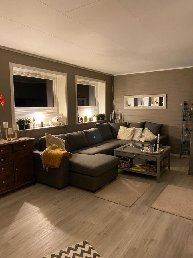 Lyngen, Mackay Appartment, Lyngen Lyngseidet Exteriér fotografie