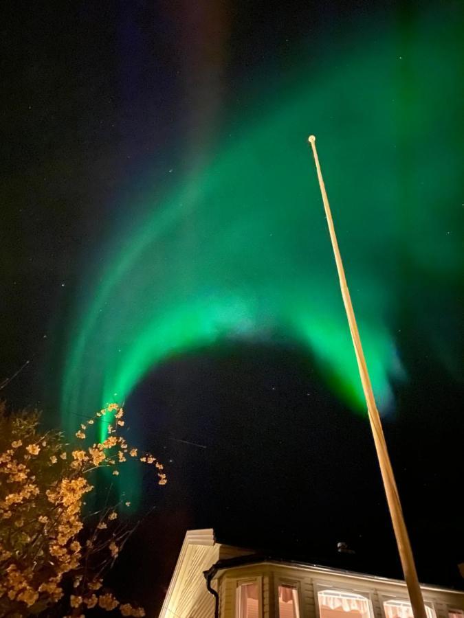 Lyngen, Mackay Appartment, Lyngen Lyngseidet Exteriér fotografie